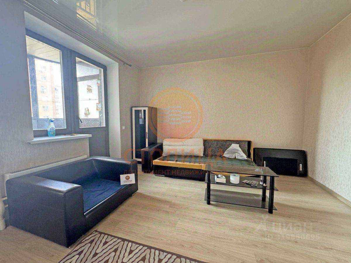 3-комнатная квартира, 96 м²