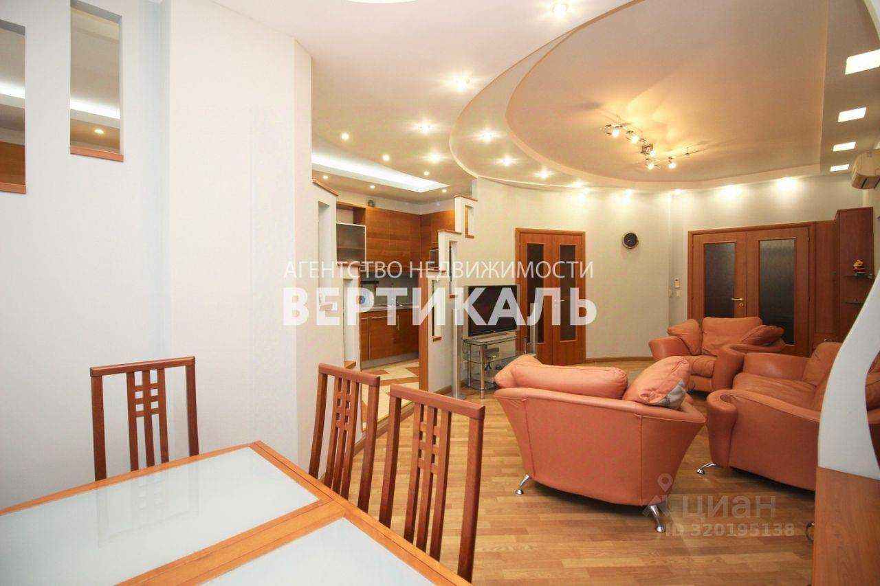 4-комнатная квартира, 142 м² — фотография 2