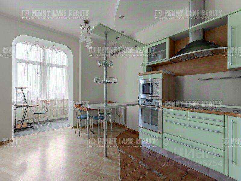 1-комнатная квартира, 53 м²