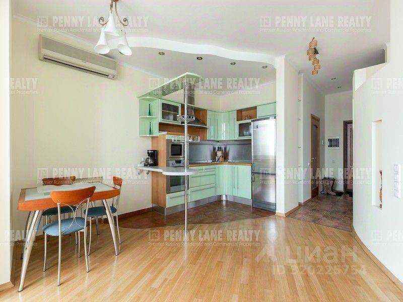 1-комнатная квартира, 53 м² — фотография 3