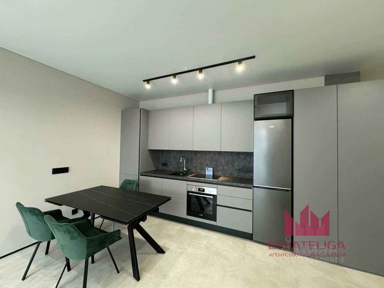 3-комнатная квартира, 76 м²
