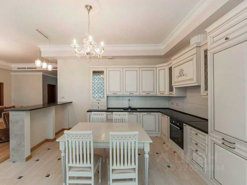 5-комнатная квартира, 198 м² — фотография 2