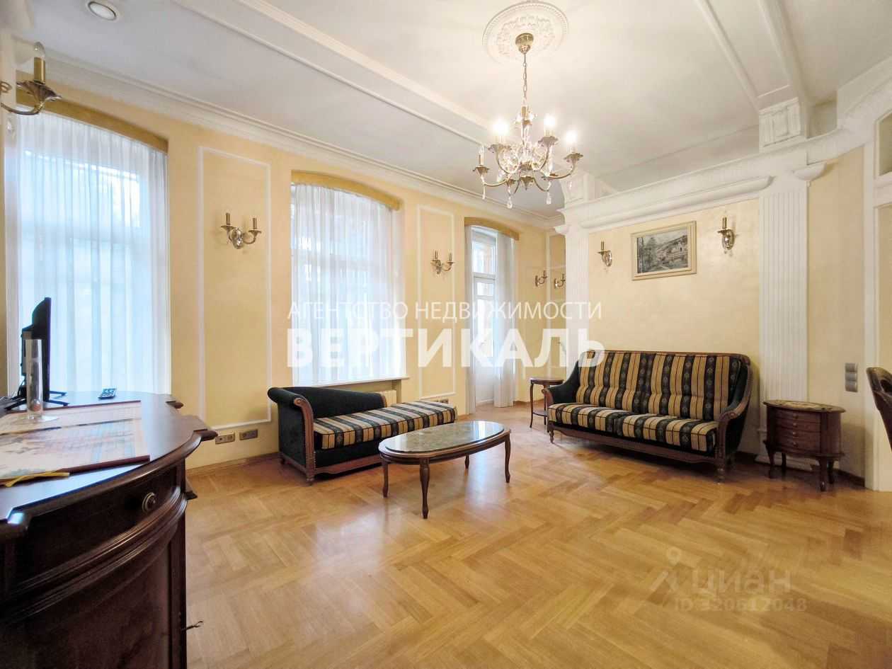 4-комнатная квартира, 100 м² — фотография 3
