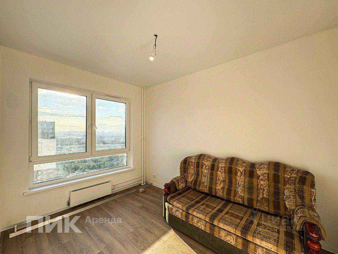 1-комнатная квартира, 31 м²
