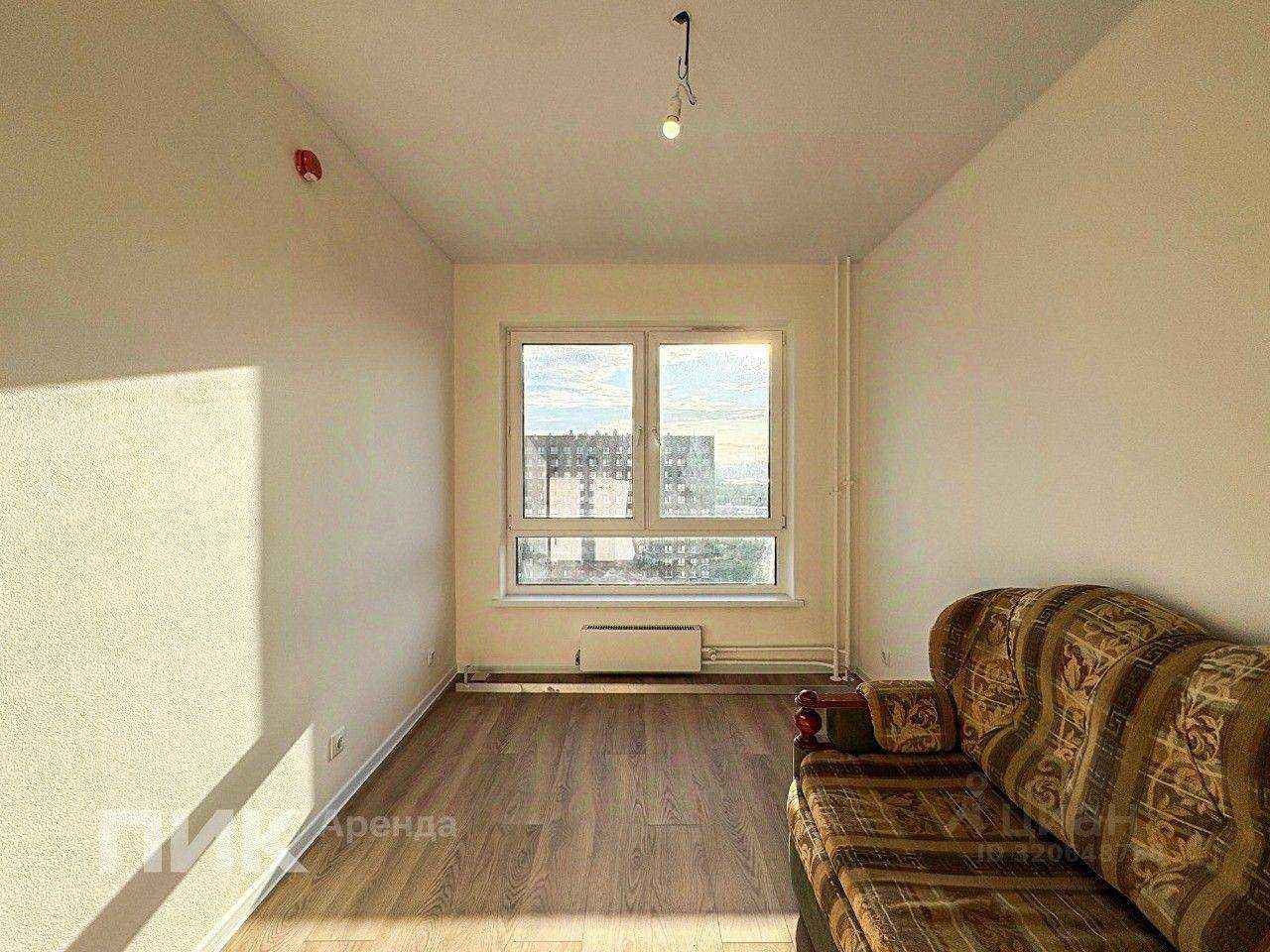 1-комнатная квартира, 31 м² — фотография 2