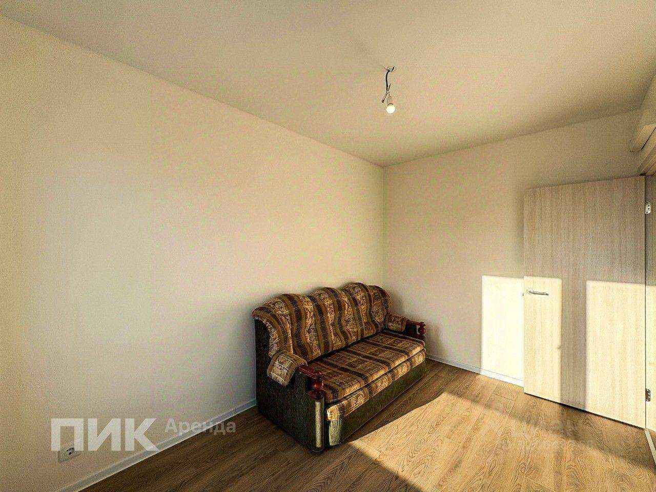 1-комнатная квартира, 31 м² — фотография 3