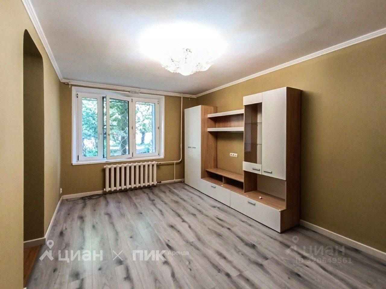 2-комнатная квартира, 47 м²