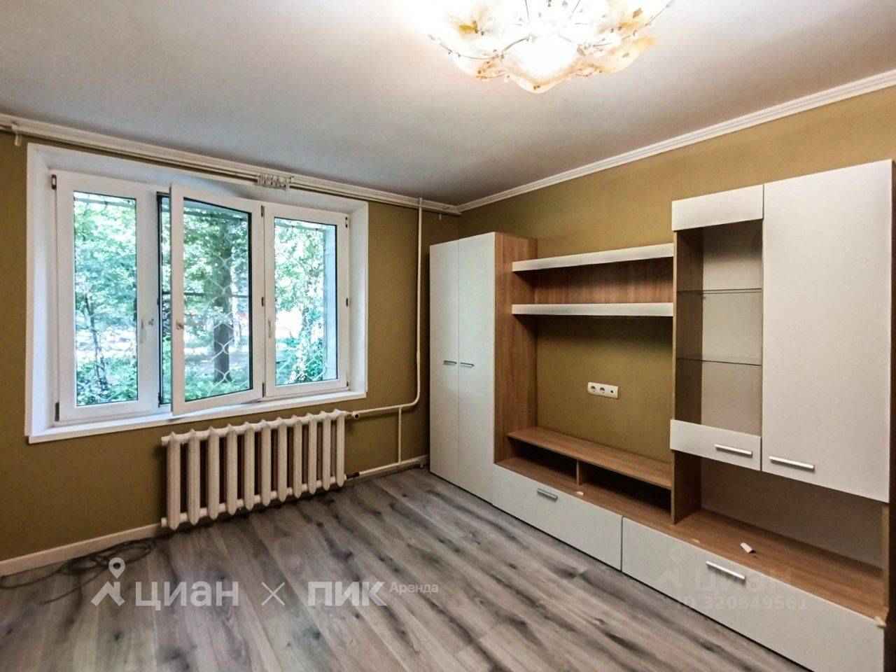 2-комнатная квартира, 47 м² — фотография 2
