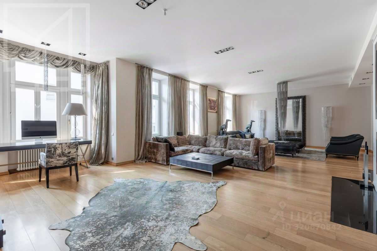 3-комнатная квартира, 265 м² — фотография 2