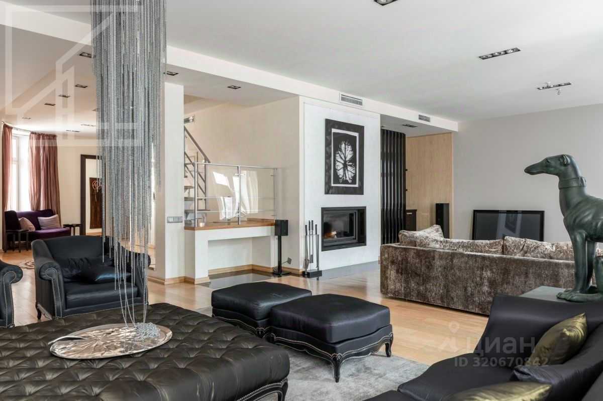 3-комнатная квартира, 265 м² — фотография 3