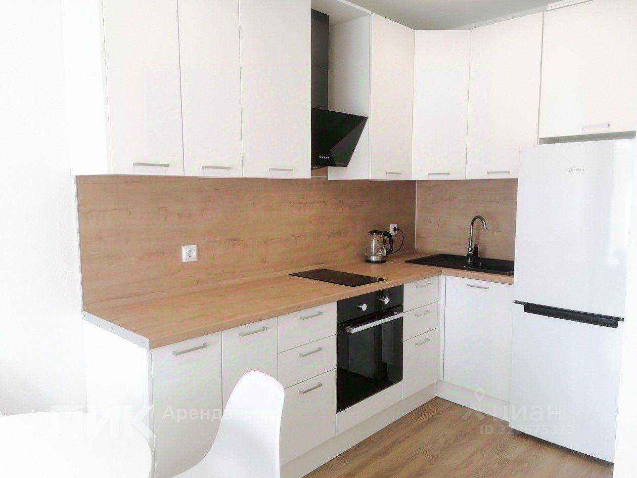 1-комнатная квартира, 35,2 м² — фотография 3