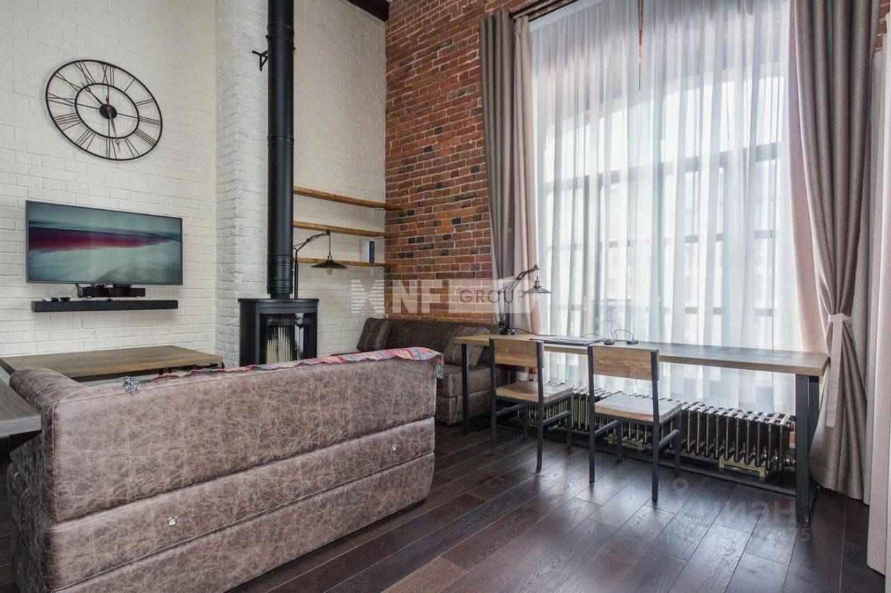 2-комнатная квартира, 79 м² — фотография 2