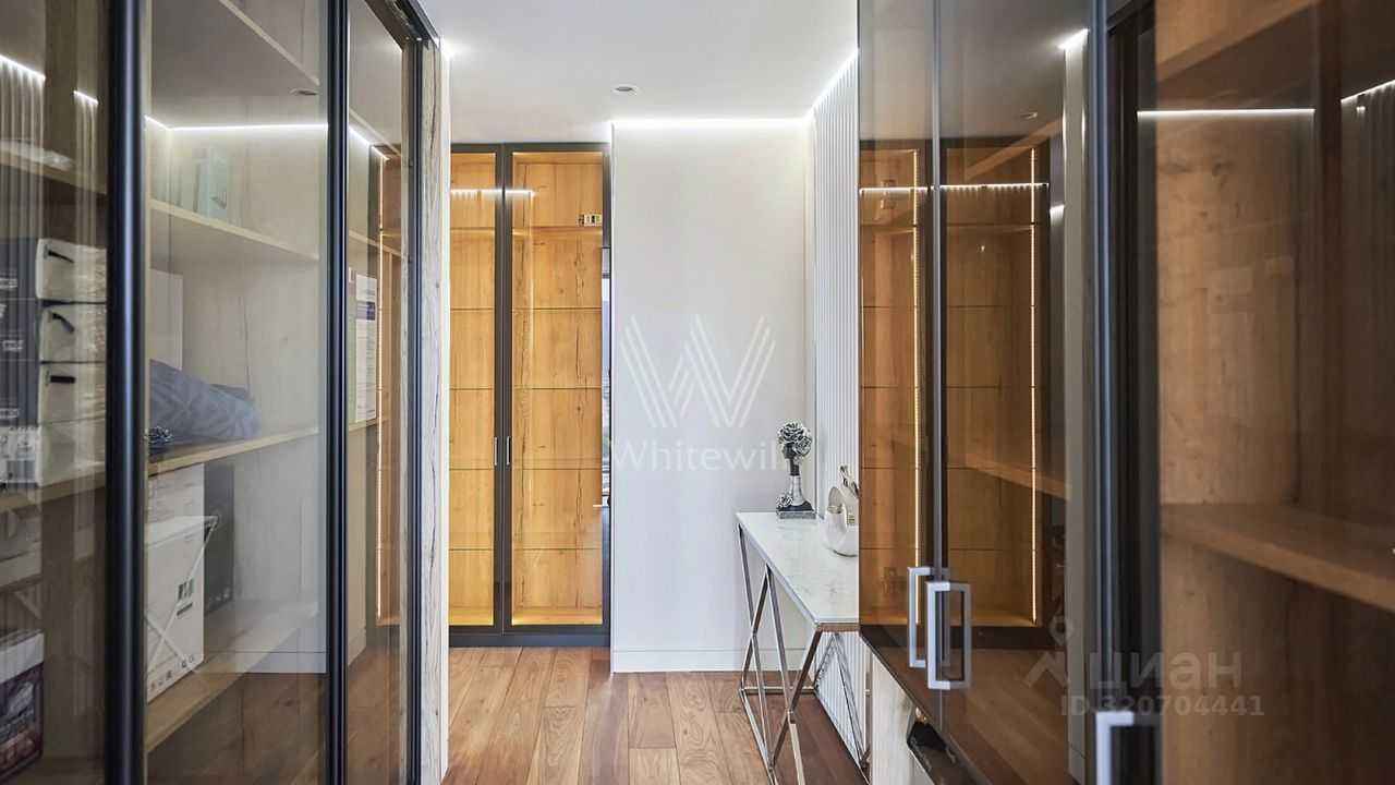 2-комнатная квартира, 110 м² — фотография 2