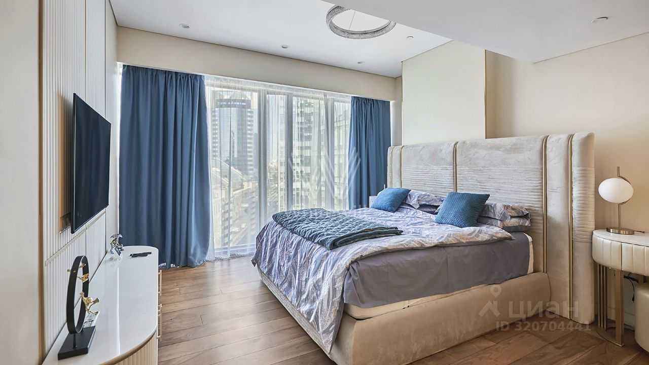 2-комнатная квартира, 110 м² — фотография 3