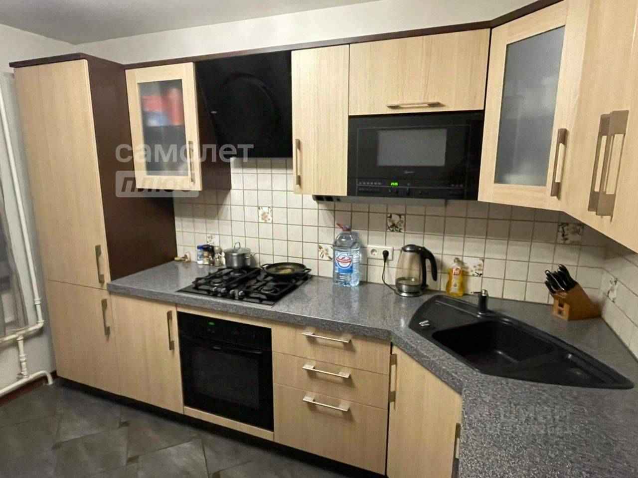 2-комнатная квартира, 48 м² — фотография 2