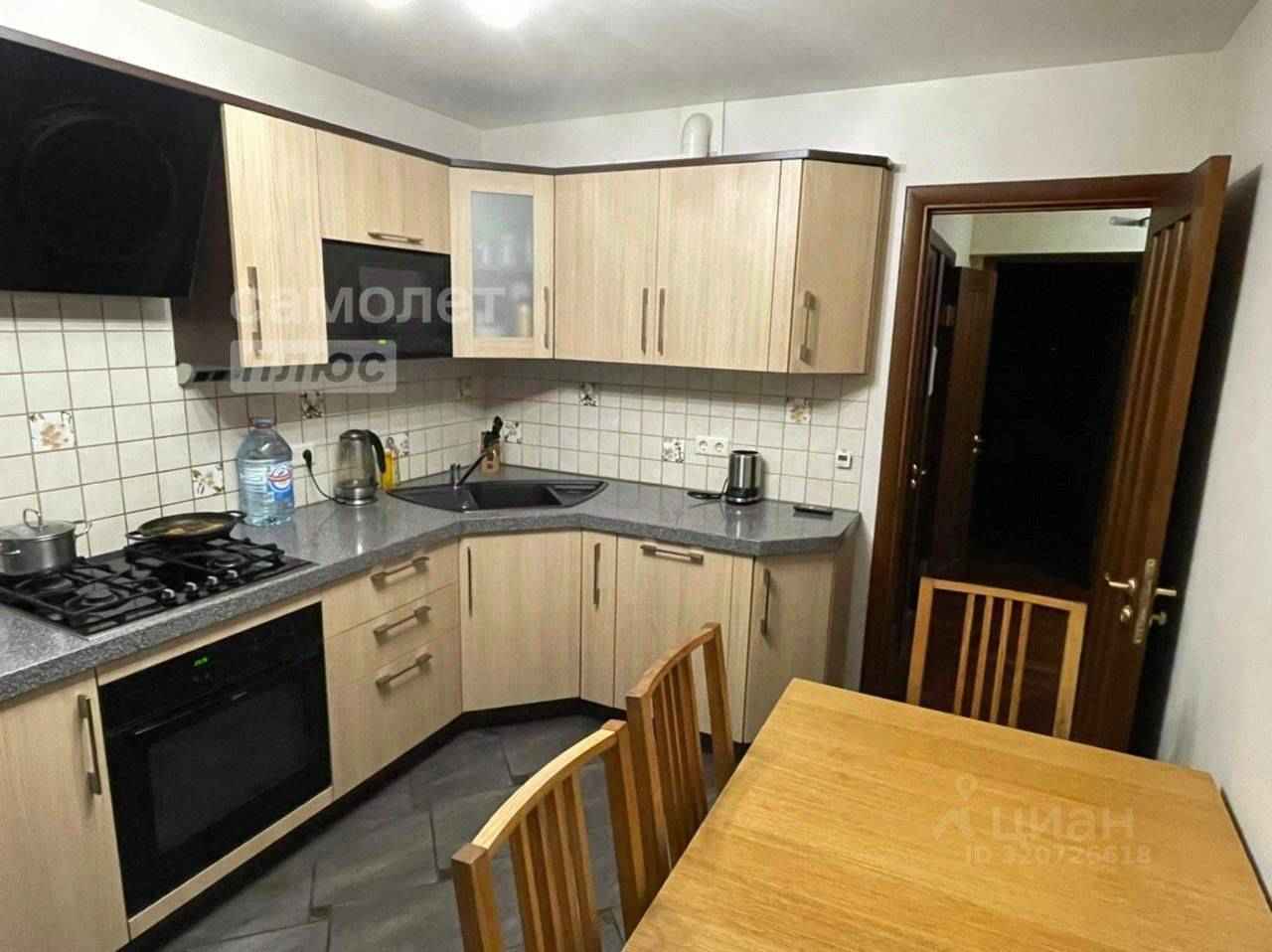 2-комнатная квартира, 48 м² — фотография 3