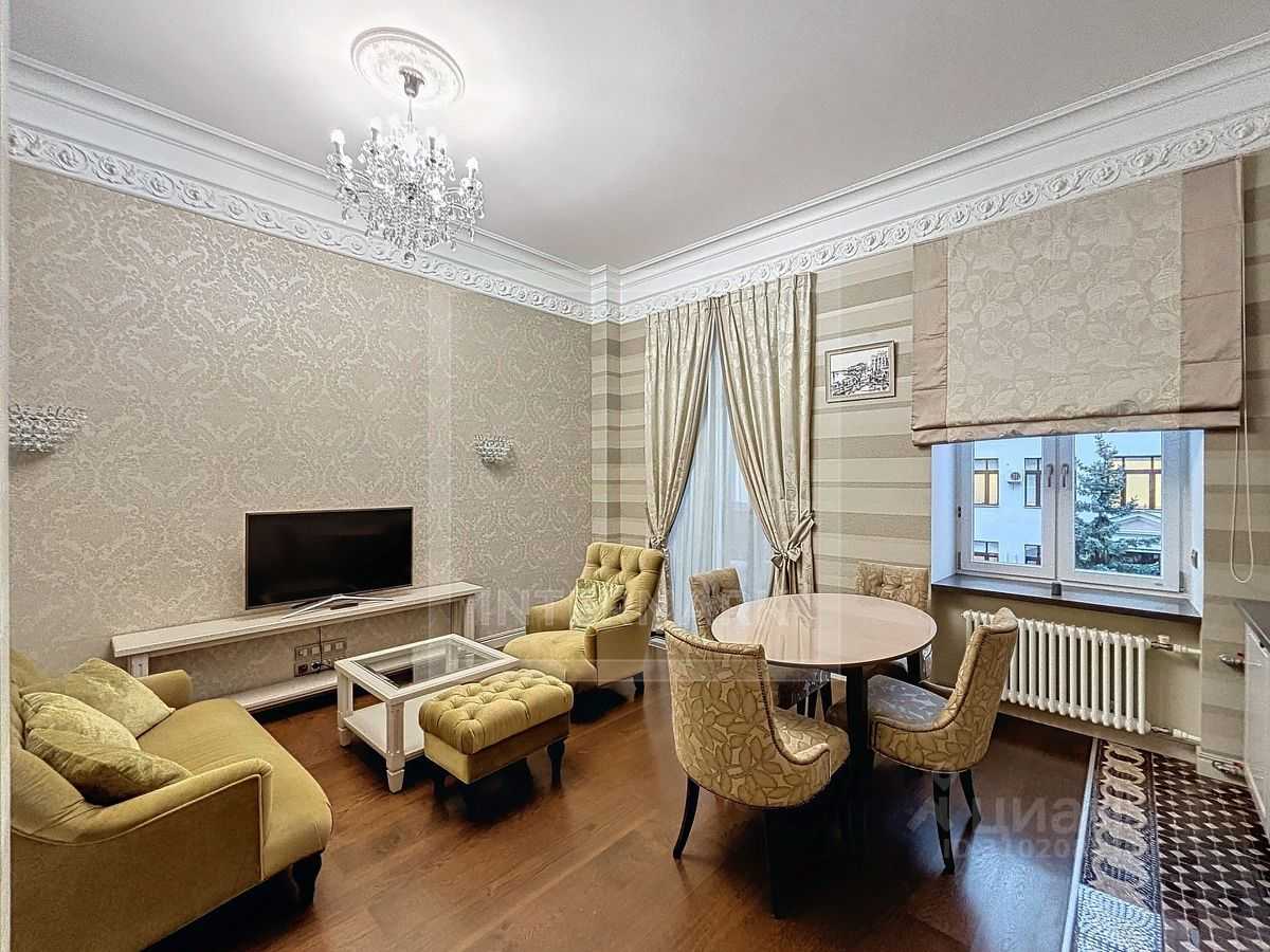 3-комнатная квартира, 85 м²