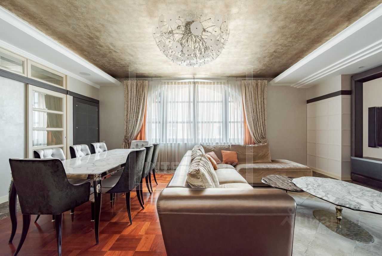 4-комнатная квартира, 160 м² — фотография 3