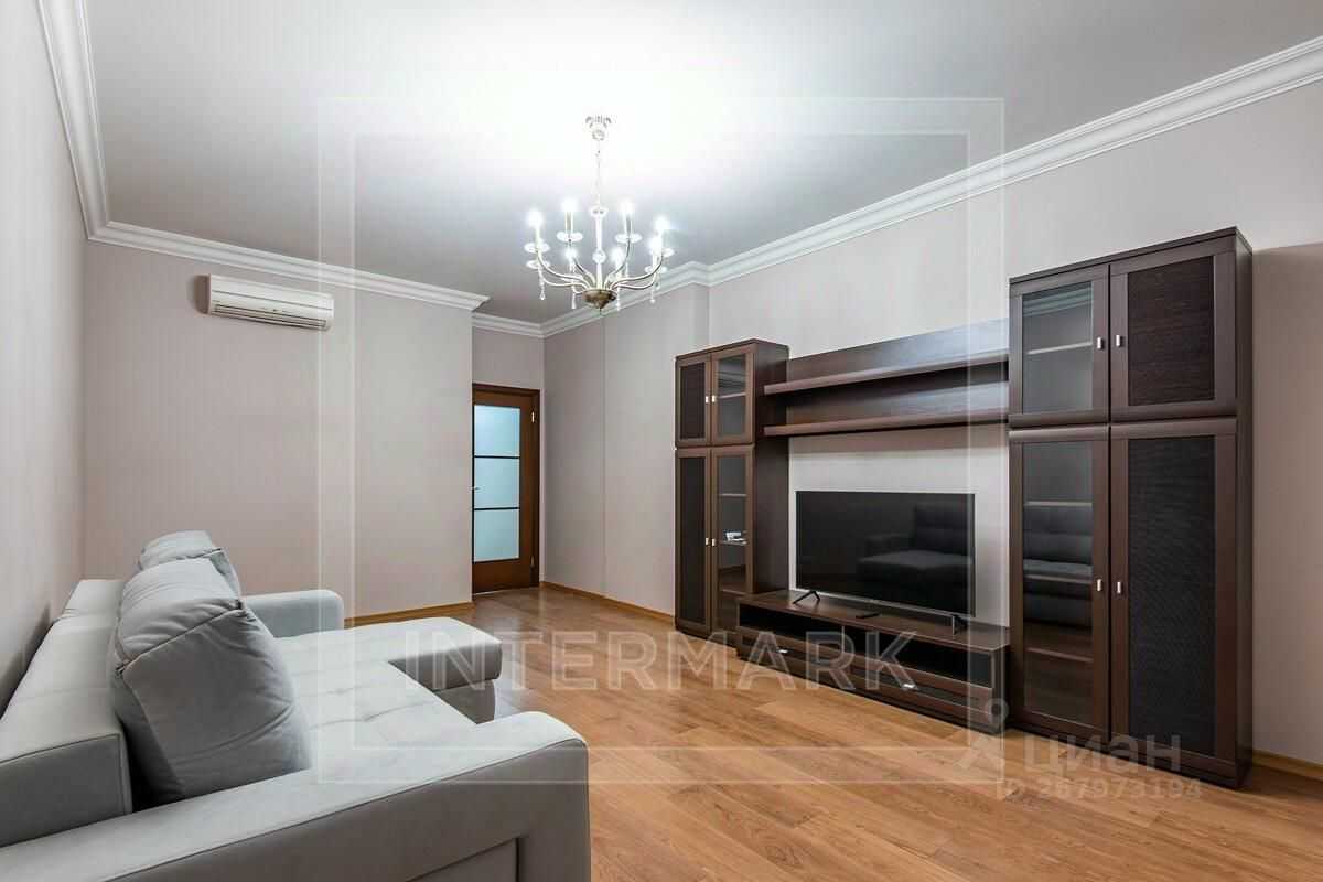 4-комнатная квартира, 150 м²