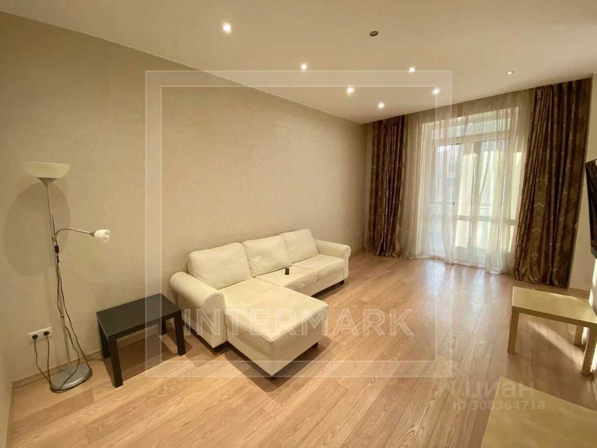 3-комнатная квартира, 116 м² — фотография 2