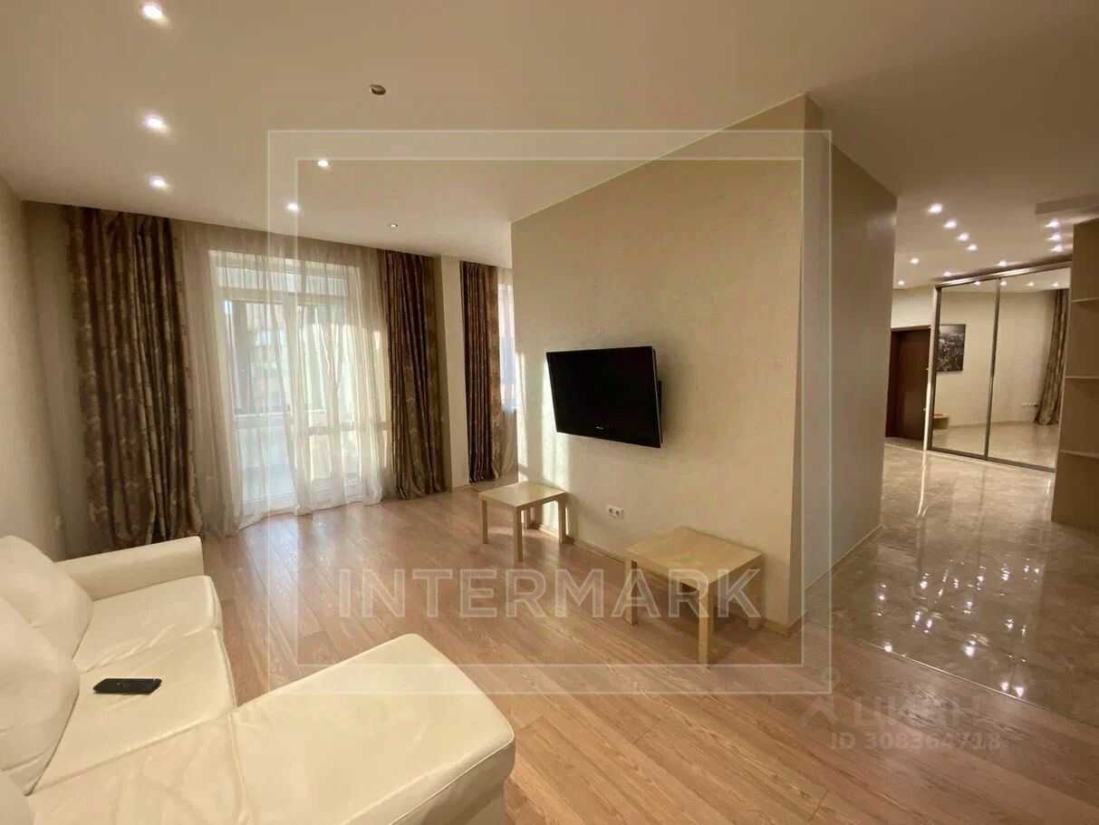3-комнатная квартира, 116 м² — фотография 3
