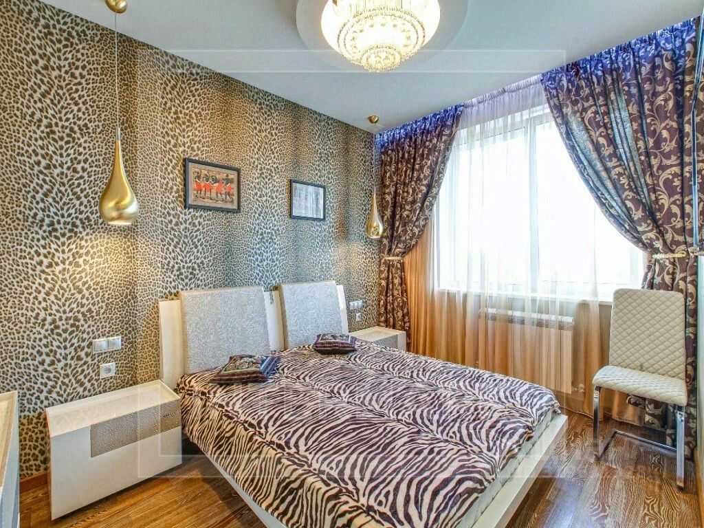 3-комнатная квартира, 87 м² — фотография 3
