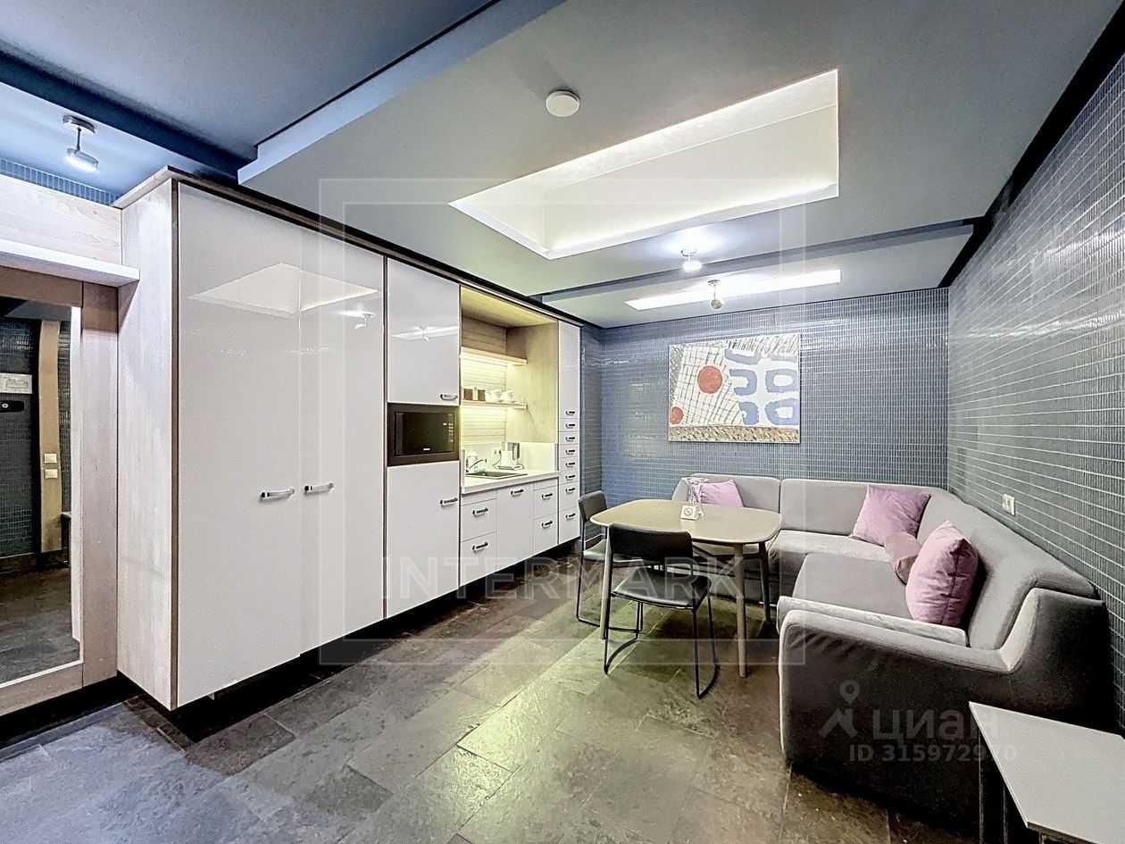 1-комнатная квартира, 60 м²