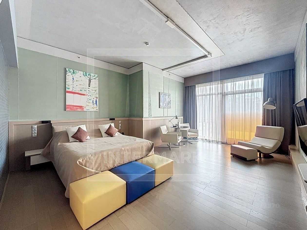 1-комнатная квартира, 60 м² — фотография 3