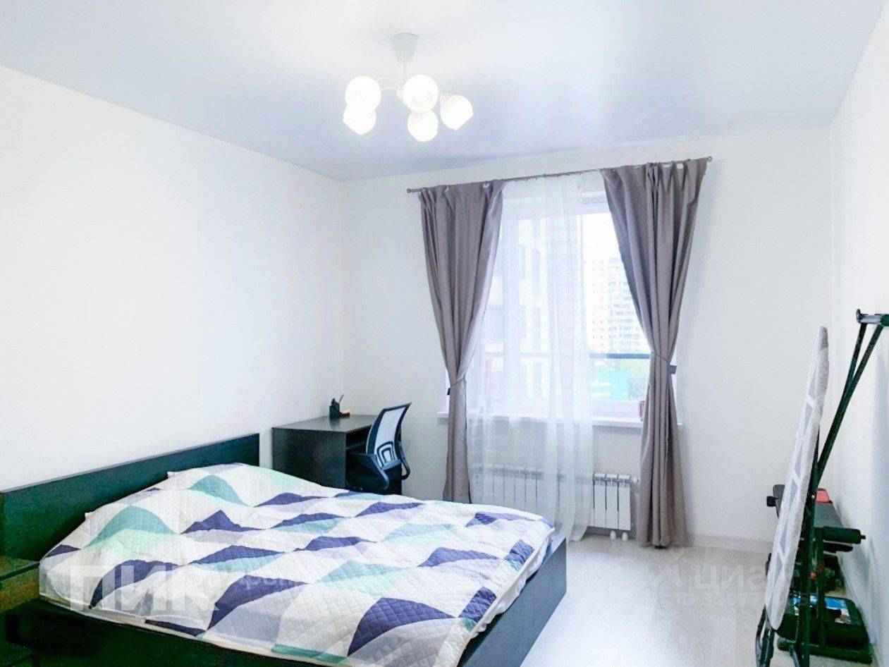 2-комнатная квартира, 58 м²