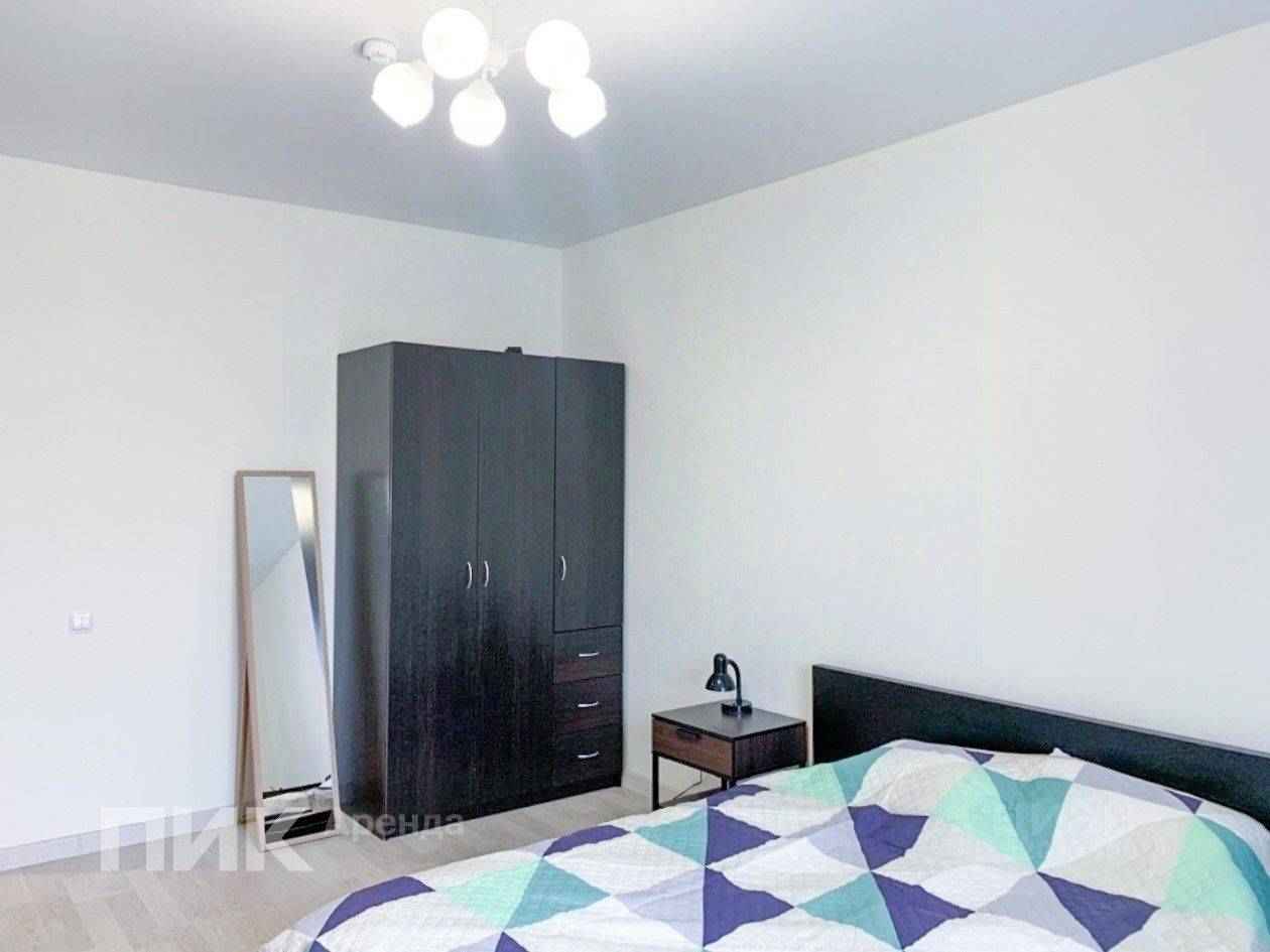 2-комнатная квартира, 58 м² — фотография 2