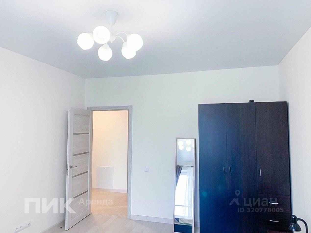 2-комнатная квартира, 58 м² — фотография 3