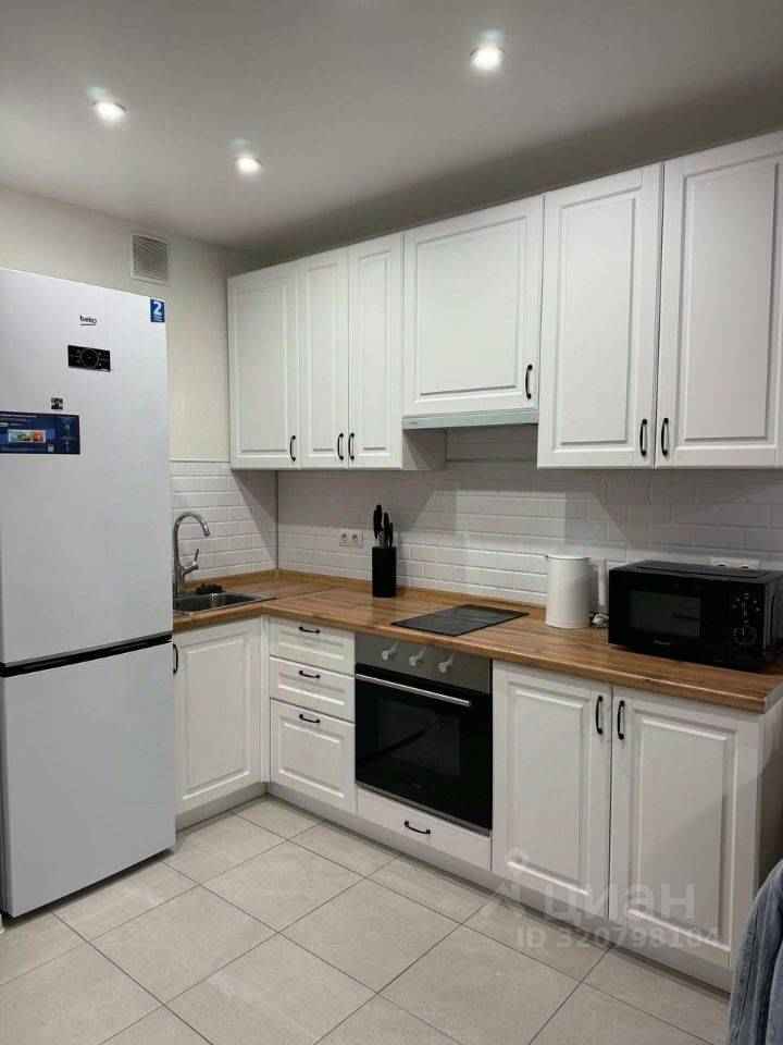 1-комнатная квартира, 32 м²