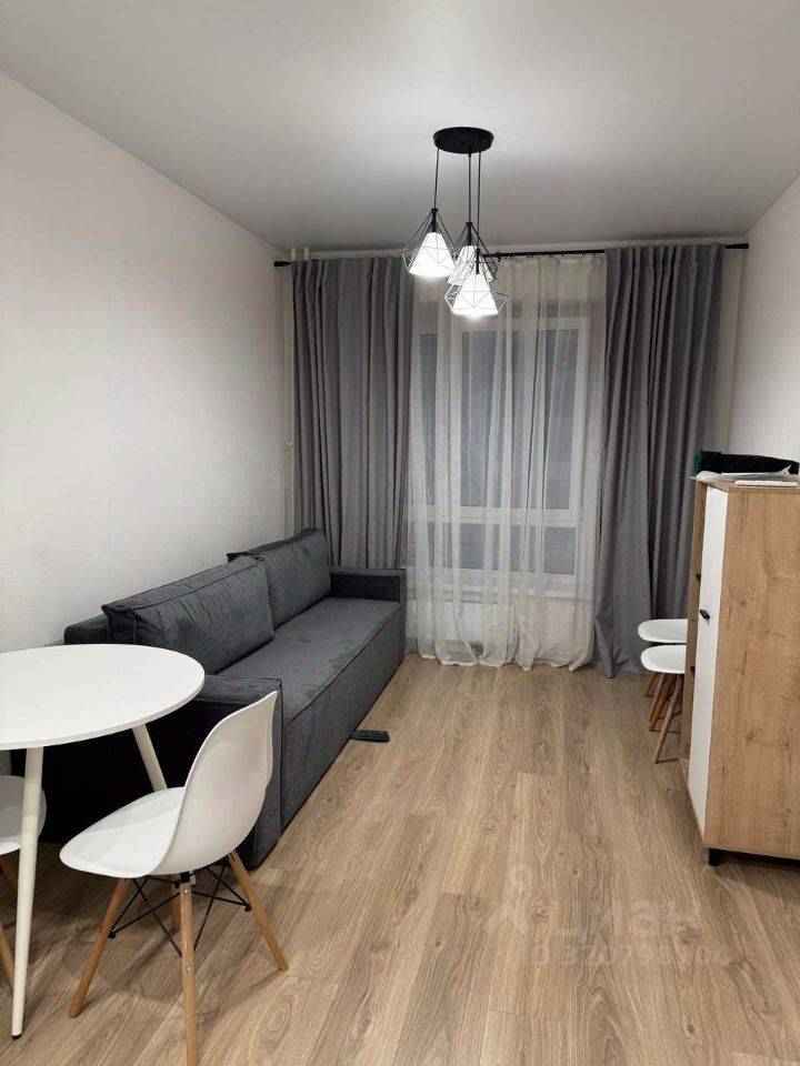 1-комнатная квартира, 32 м² — фотография 2