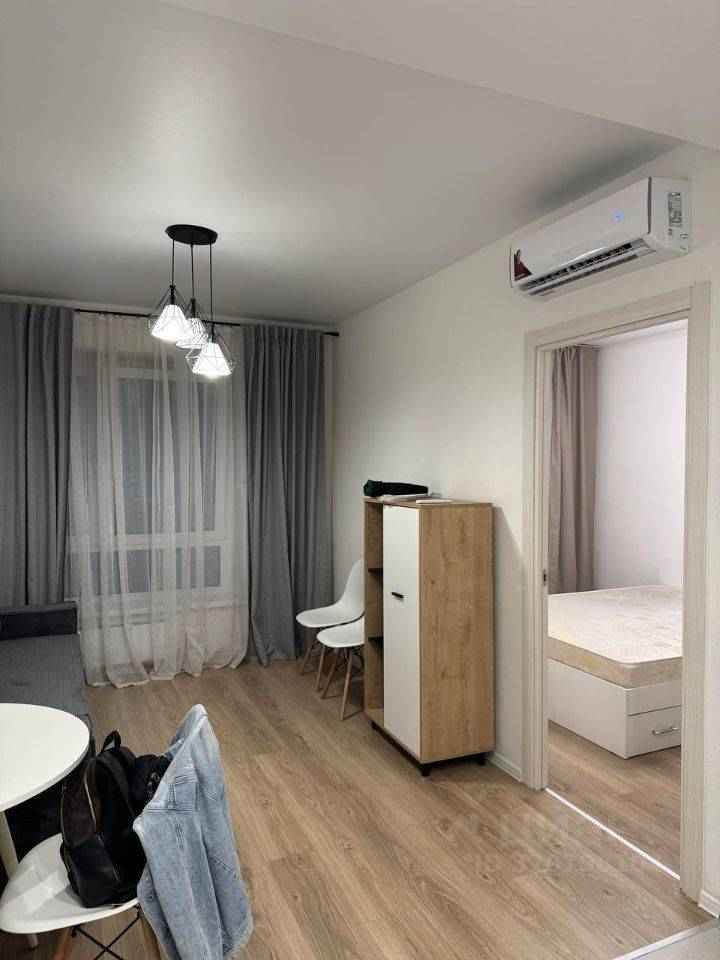 1-комнатная квартира, 32 м² — фотография 3