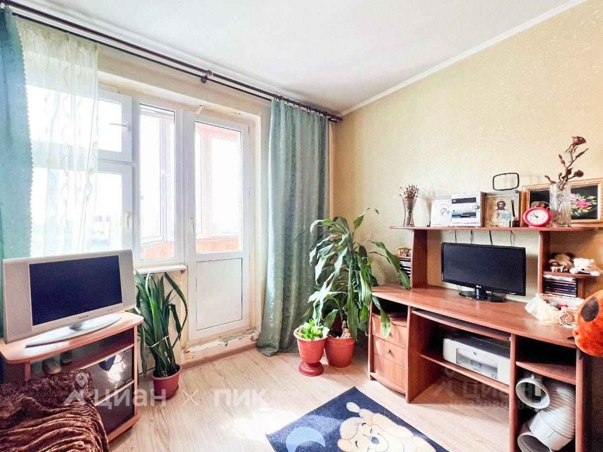 2-комнатная квартира, 60 м²