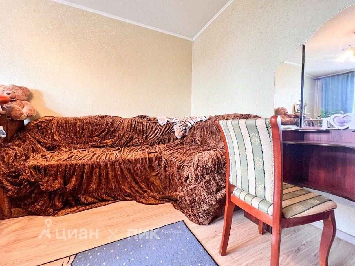 2-комнатная квартира, 60 м² — фотография 3