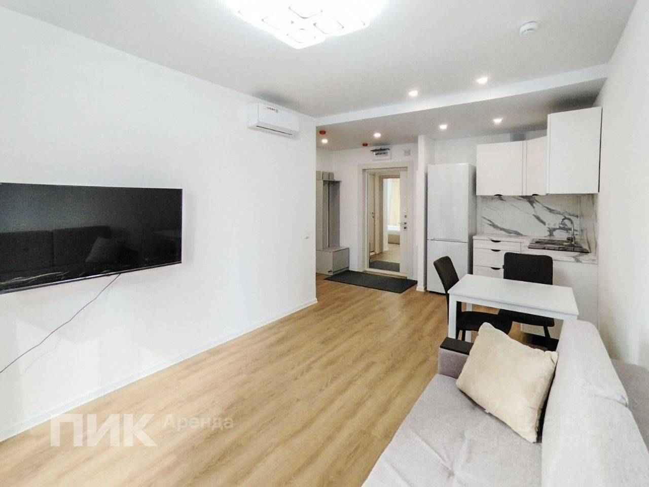 1-комнатная квартира, 35 м² — фотография 3