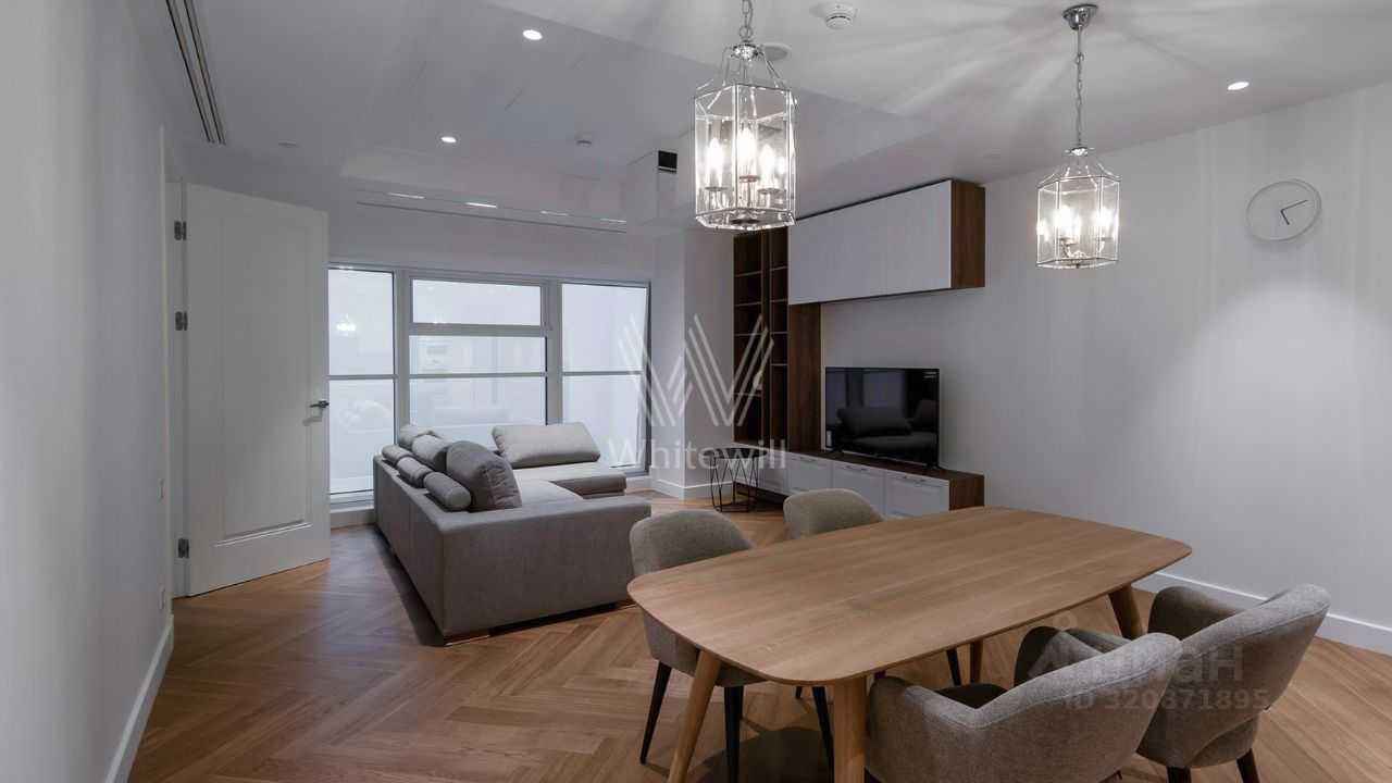 2-комнатная квартира, 88 м² — фотография 3