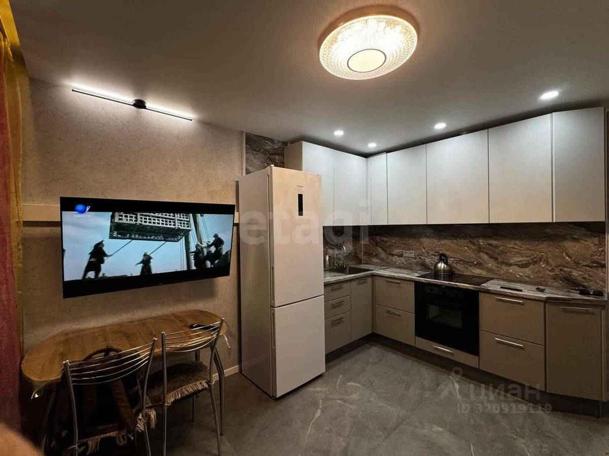 1-комнатная квартира, 35 м²