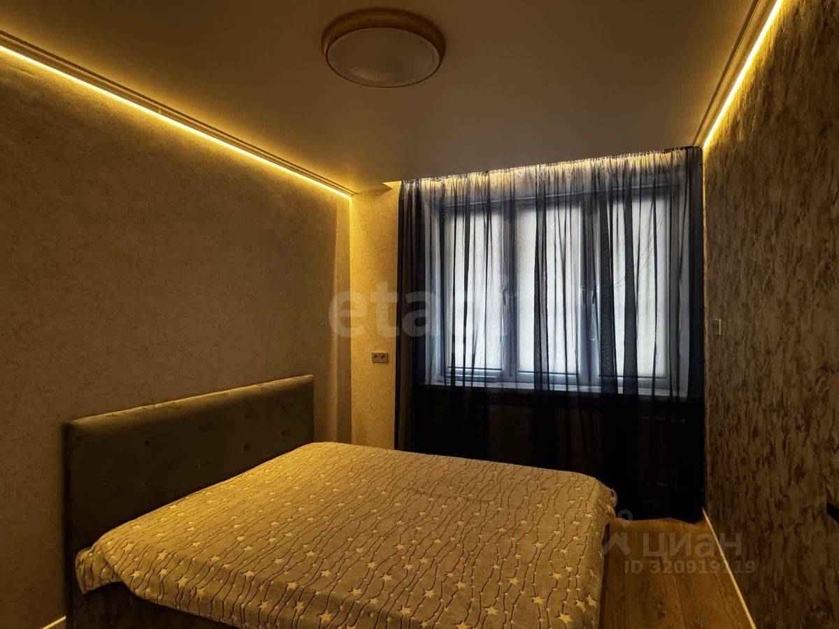 1-комнатная квартира, 35 м² — фотография 2