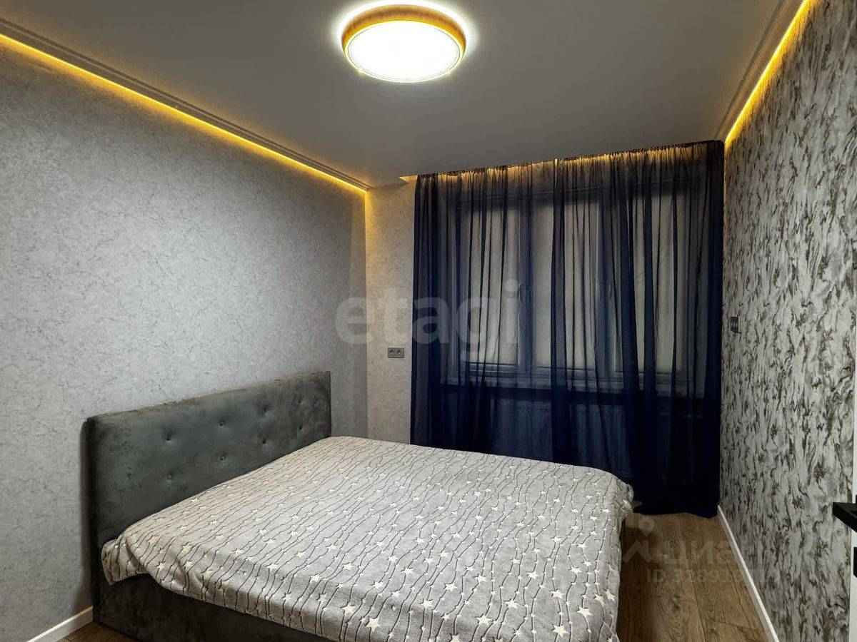 1-комнатная квартира, 35 м² — фотография 3