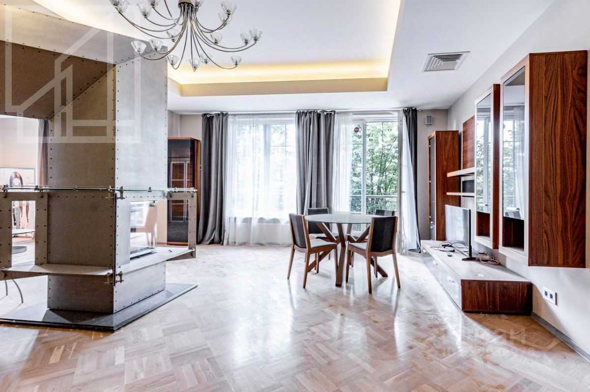 3-комнатная квартира, 150 м²