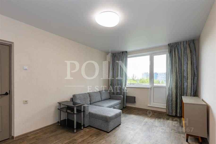 2-комнатная квартира, 52,3 м²