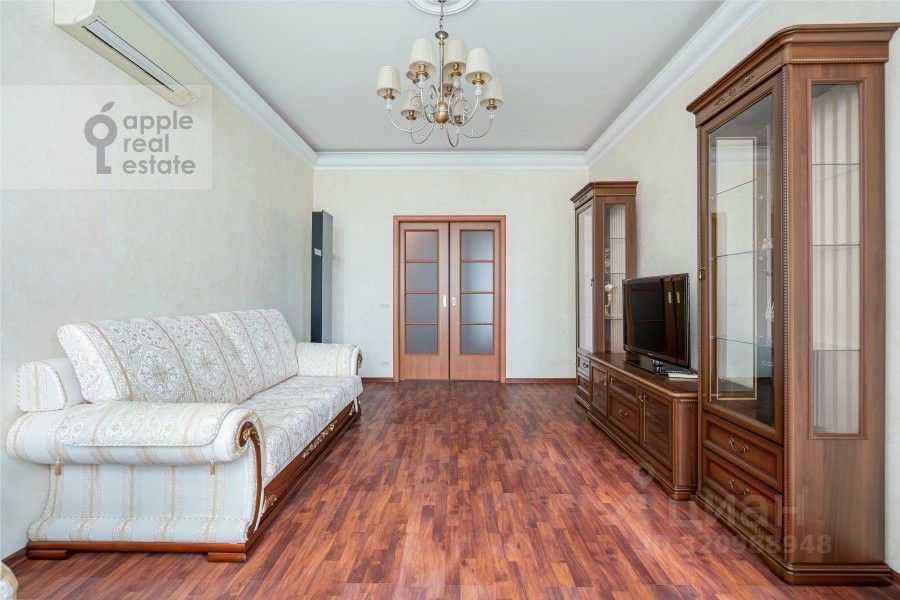 2-комнатная квартира, 73 м²