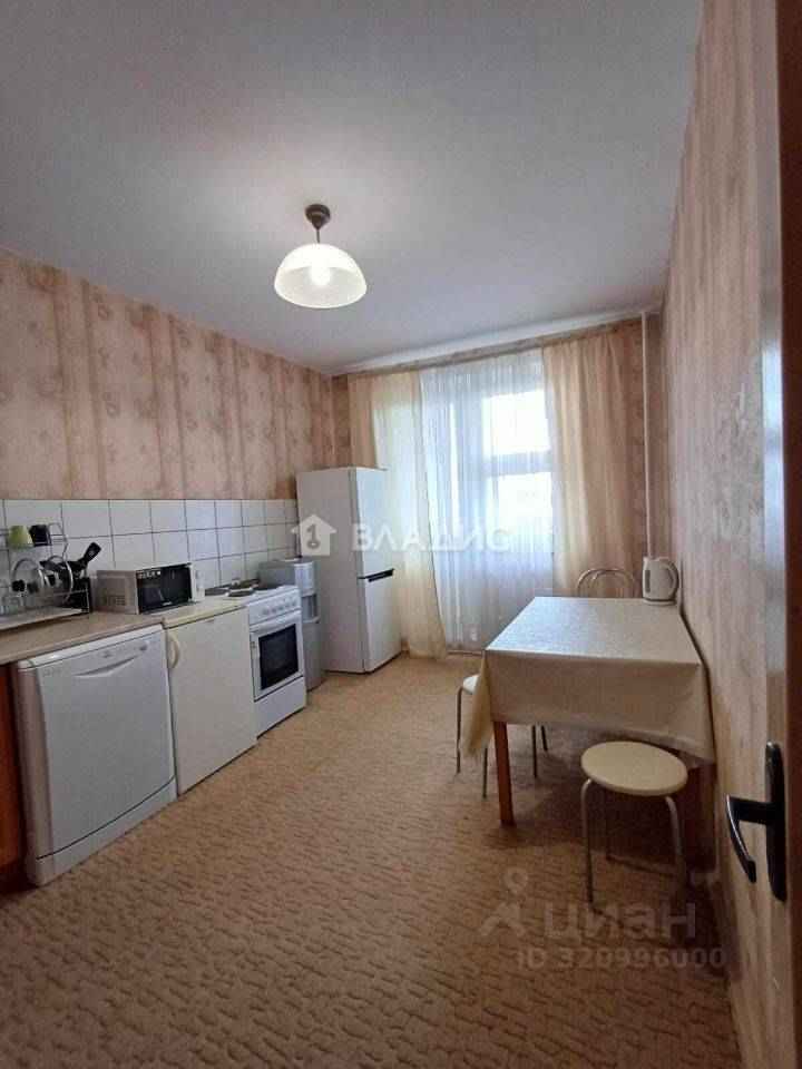 2-комнатная квартира, 55,4 м²