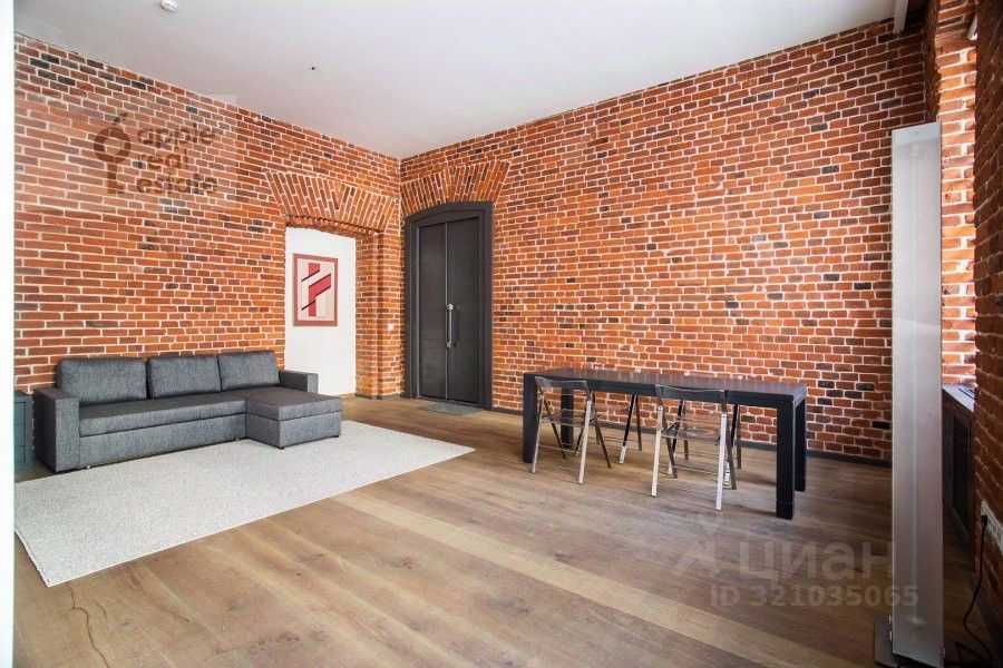 2-комнатная квартира, 89 м²