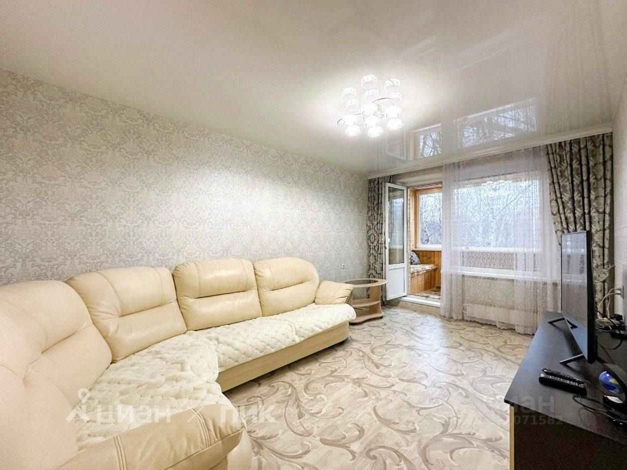 2-комнатная квартира, 44,8 м²