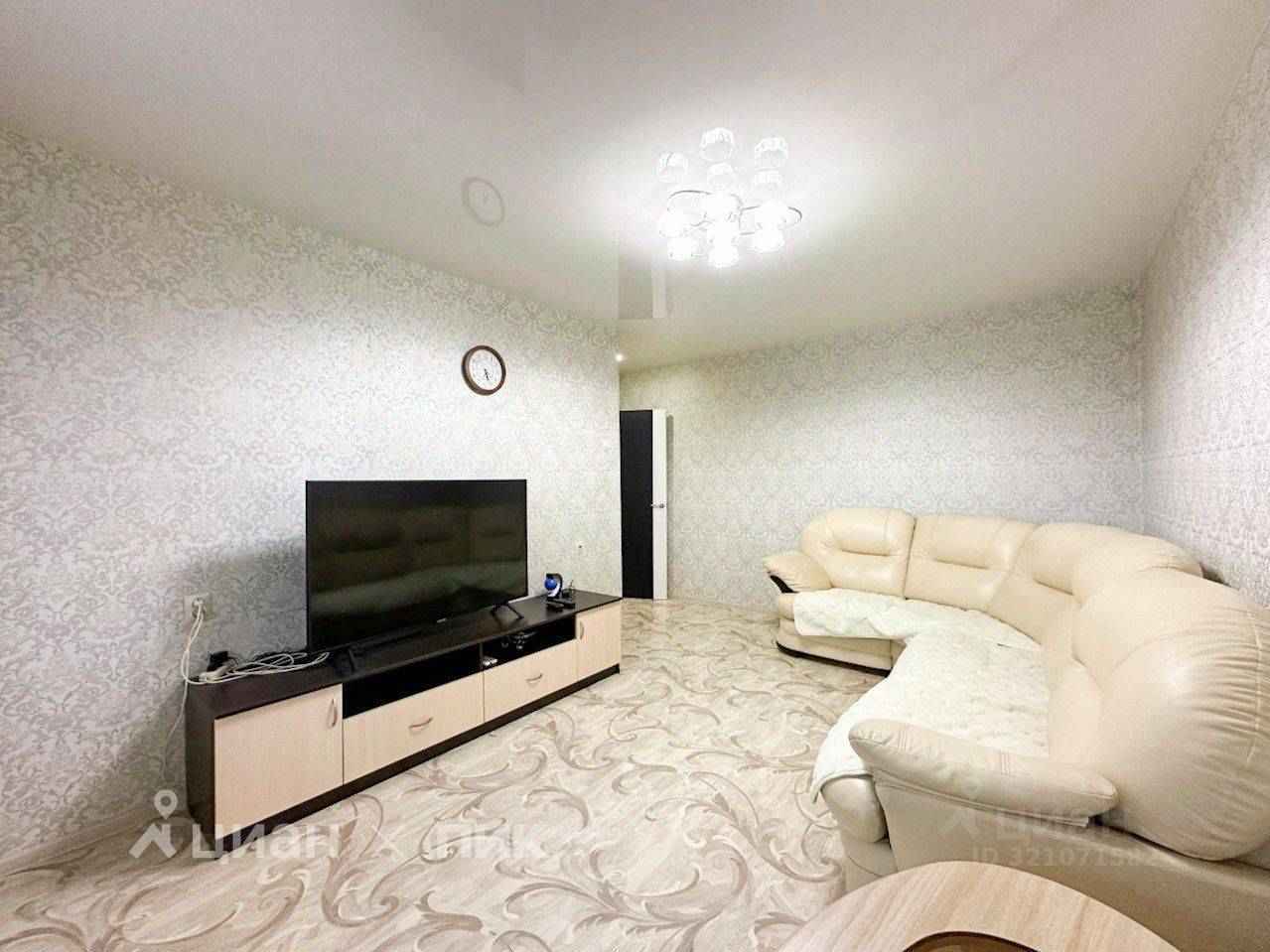 2-комнатная квартира, 44,8 м² — фотография 2