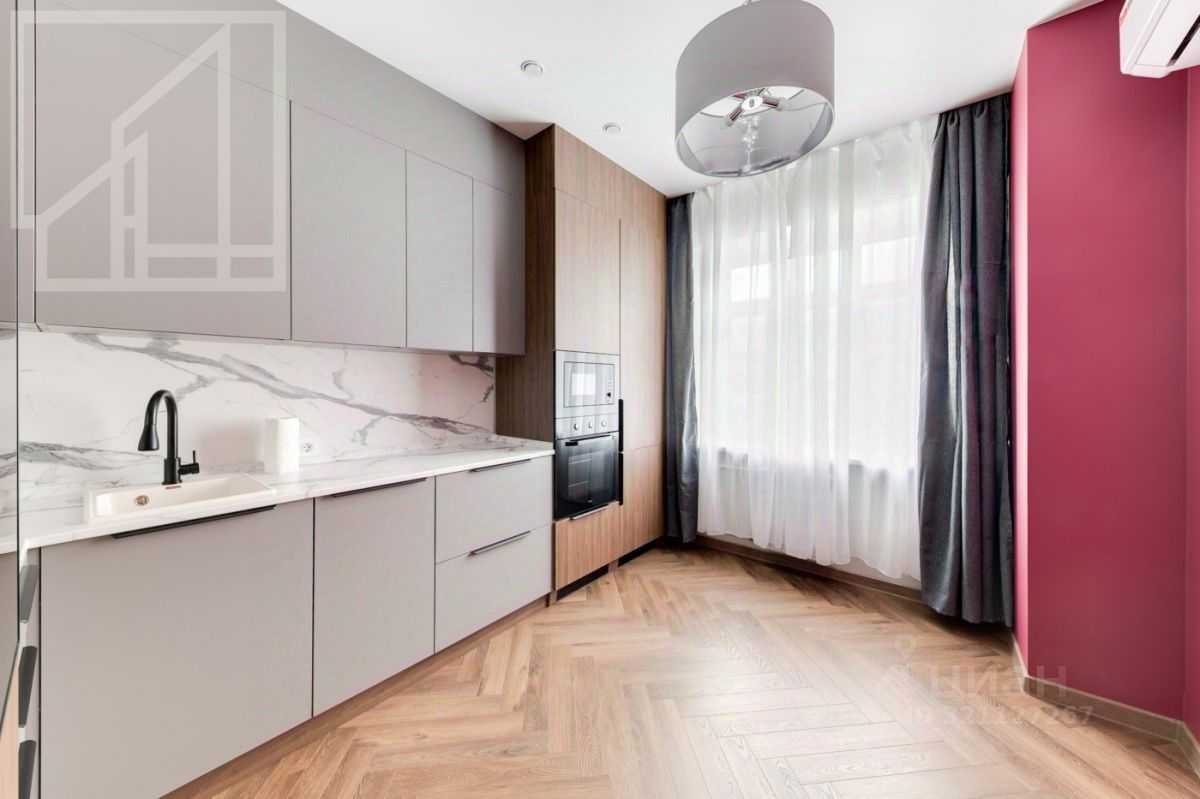 3-комнатная квартира, 70 м² — фотография 2