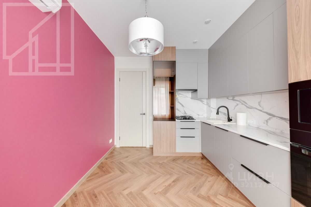 3-комнатная квартира, 70 м² — фотография 3